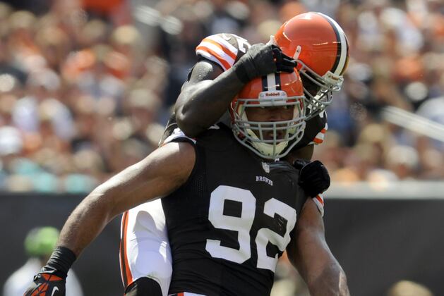 Defensive Leaders Emerge for Browns