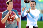Manziel and McCarron's Unlikely Friendship