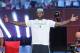 MIAMI, FL - JUNE 24: LeBron James of the Miami Heat attends the NBA Championship victory rally at the AmericanAirlines Arena on June 24, 2013 in Miami, Florida. The Miami Heat defeated the San Antonio Spurs in the NBA Finals. (Photo by Alexander Tamargo/Getty Images)