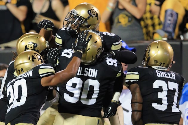 Flooding May Force Change for Fresno St-Colorado