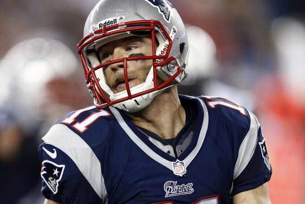 Patriots Are Sloppy, but Edelman Says “two Wins Are Twowins”