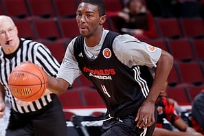 Report: 5-Star SG Isaac Hamilton Admitted to UCLA