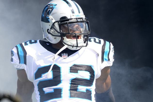 Panthers Sticking with Josh Thomas