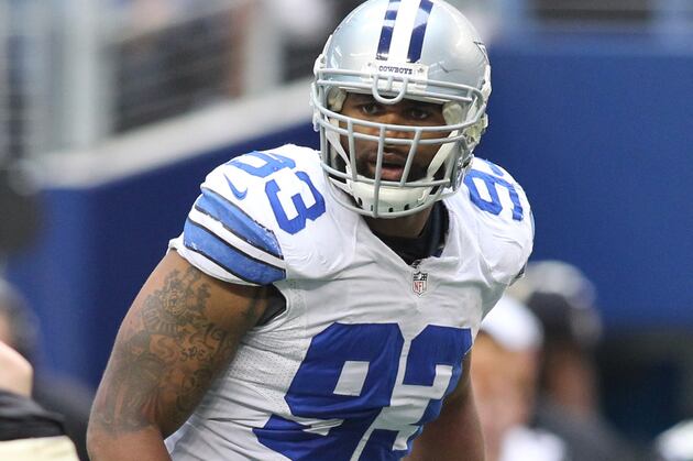Anthony Spencer Working His Way Back in and Could Play a Role Sunday
