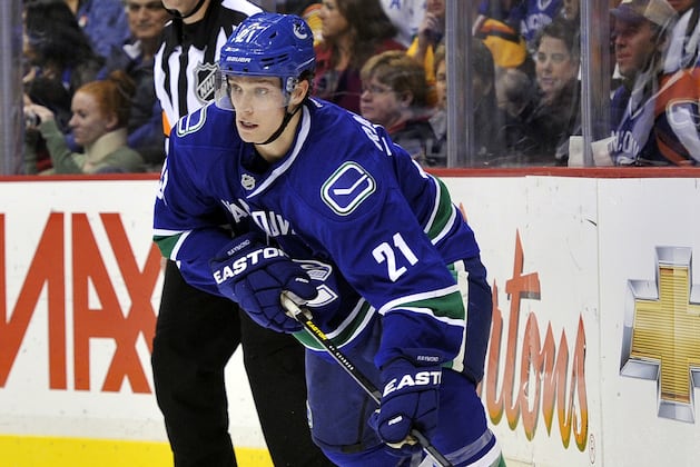 Report: Leafs, Raymond Have One-Year, $925,000 Deal in Place