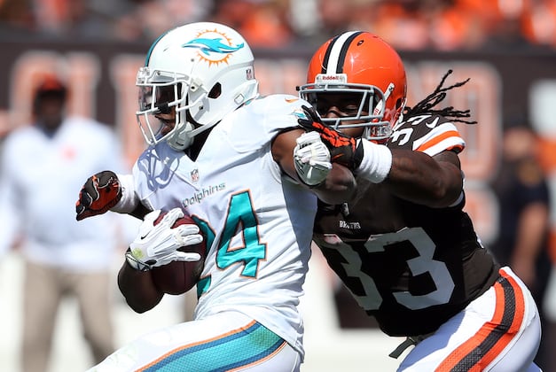 Dolphins Practice Report: Friday Update