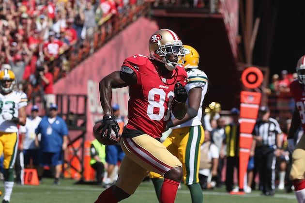 Ahmad Brooks, Anquan Boldin Fined