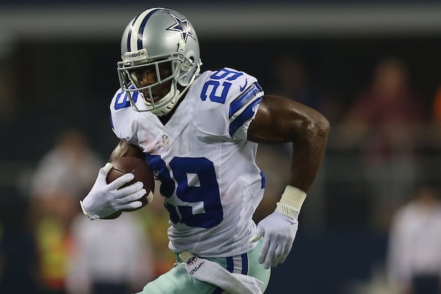 DeMarco Murray Raises $100K+ for Rebuilding Efforts in Moore, Okla.