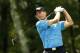 NORTON, MA - SEPTEMBER 02: Jim Furyk plays his shot from the second tee during the final round of the Deutsche Bank Championship at TPC Boston on September 2, 2013 in Norton, Massachusetts. (Photo by Jared Wickerham/Getty Images)