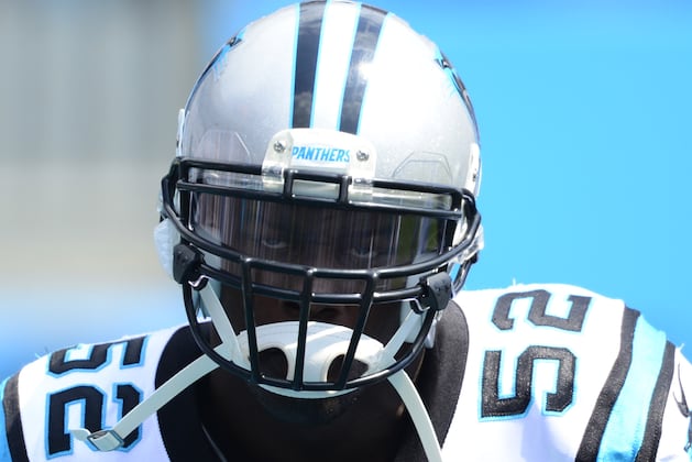 LB Beason Probable for Panthers