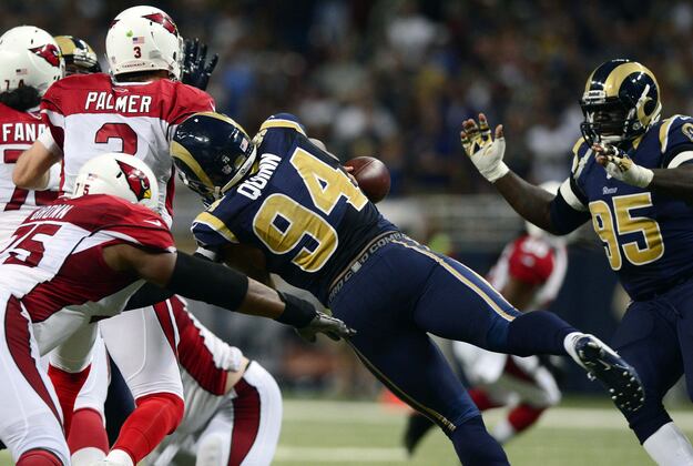 Quinn Places Opposing QBs on Notice