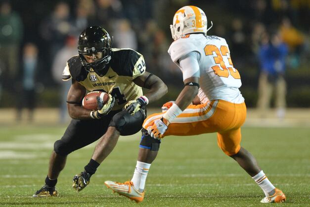 UT Vols' Safeties Believe They Have Angles for Oregon's Speed