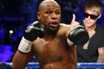 Bieber to Be Mayweather's 'Hype Man' for Match Saturday