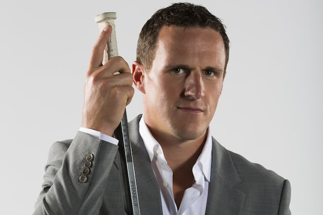 Unlike Kessel, Leafs' Phaneuf Open to in-Season Negotiations