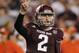 Johnny Manziel wants to make it two in a row against the Tide.