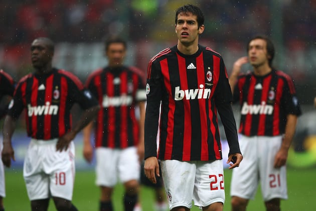 Why Milan Shouldn't Have High Expectations for Kaka Against Torino