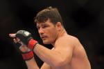 Bisping Teams Up with Barnett's Coach to Prepare for Munoz