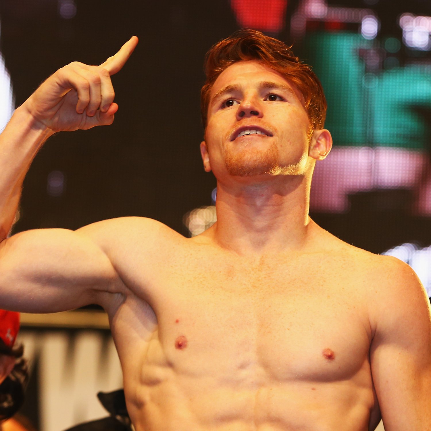 one of the top pound for pound fighters brims with confidence ahead of