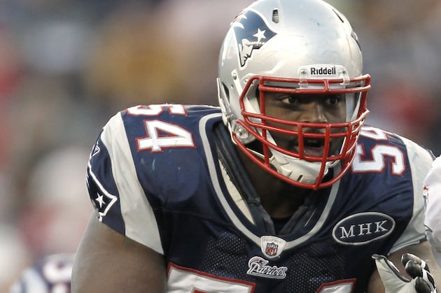 Brian Waters to Play Sunday vs. Chiefs