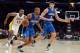 Arron Afflalo will have to be more successful from long-range to take pressure off his young teammates.