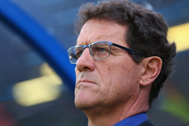 Capello: I Won't Be Coaching Italy