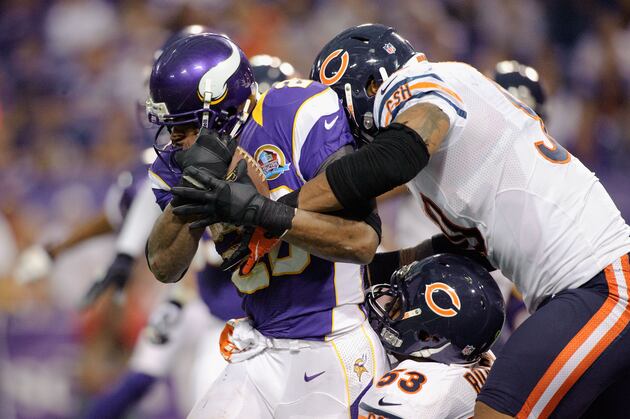 Behind Enemy Lines with Chicago Bears Featured Columnist Andrew Dannehy
