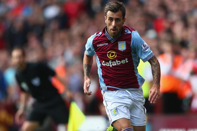Aston Villa Announce Starting XI