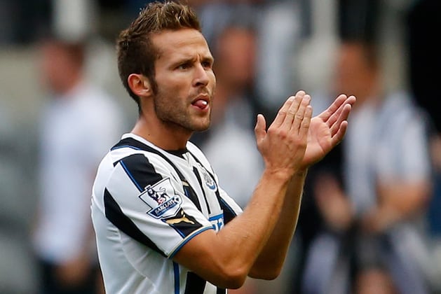 Newcastle Announce Starting XI