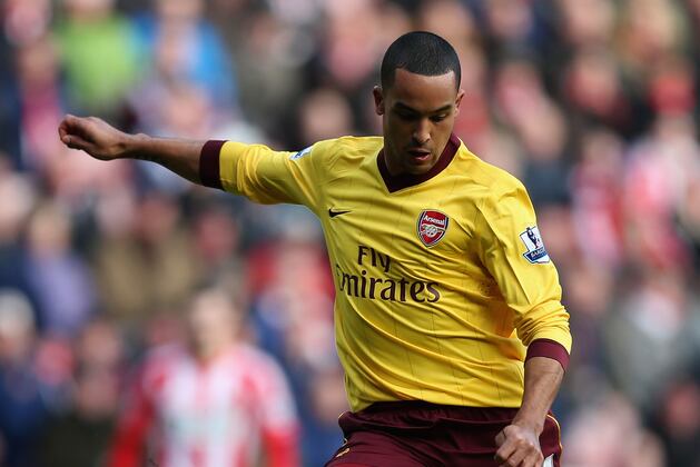 Sunderland V Arsenal
