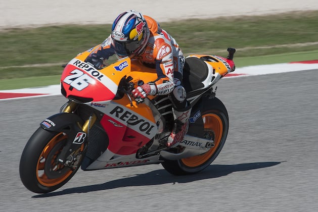 San Marino MotoGP 2013: Misano Meeting Dani Pedrosa's Last Shot at Glory