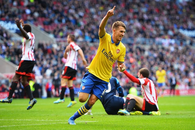 Sunderland vs. Arsenal Score, Grades and Post-Match Reaction