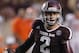 COLLEGE STATION, TX - SEPTEMBER 07: Johnny Manziel #2 of the Texas A&M Aggies scrambles in the second quarter against the Sam Houston State Bearkats at Kyle Field on September 7, 2013 in College Station, Texas. (Photo by Bob Levey/Getty Images)