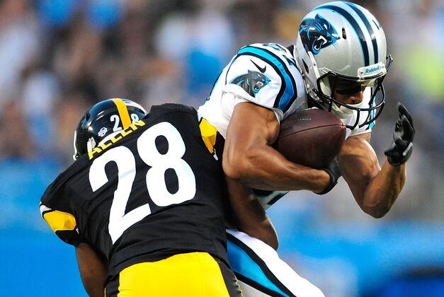 Cortez Allen out for Monday Night