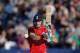 CARDIFF, WALES - SEPTEMBER 14: Jos Buttler of England picks up some runs during the 4th Natwest Series One Day International between England and Australia at the SWALEC Stadium on September 14, 2013 in Cardiff, Wales. (Photo by Harry Engels/Getty Images)