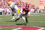 Arkansas QB Allen Out with Shoulder Injury