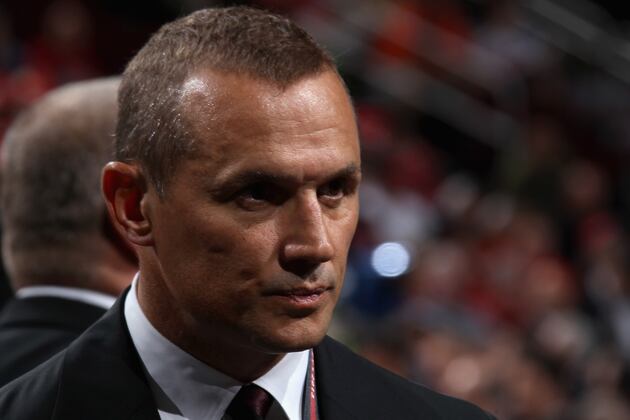 Lightning Owner Says GM Yzerman 'is Doing a Great Job'