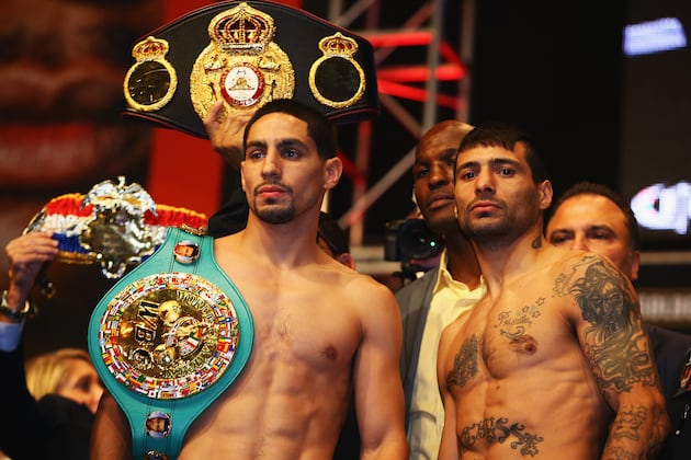 Danny Garcia vs. Lucas Matthysse: Keys to Victory for Each Fighter