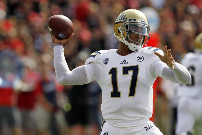 QB Brett Hundley