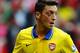 SUNDERLAND, ENGLAND - SEPTEMBER 14: Mesut Oezil of Arsenal in action during the Barclays Premier League match between Sunderland and Arsenal at the Stadium of Light on September 14, 2013 in Sunderland, England. (Photo by Laurence Griffiths/Getty Images)