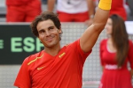 Nadal Steers Spain to Davis Cup Elite