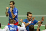 Czechs Reach Davis Cup Final