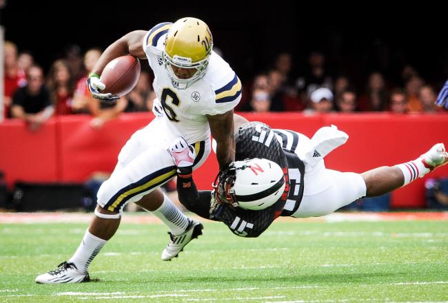 RB Jordon James played well.