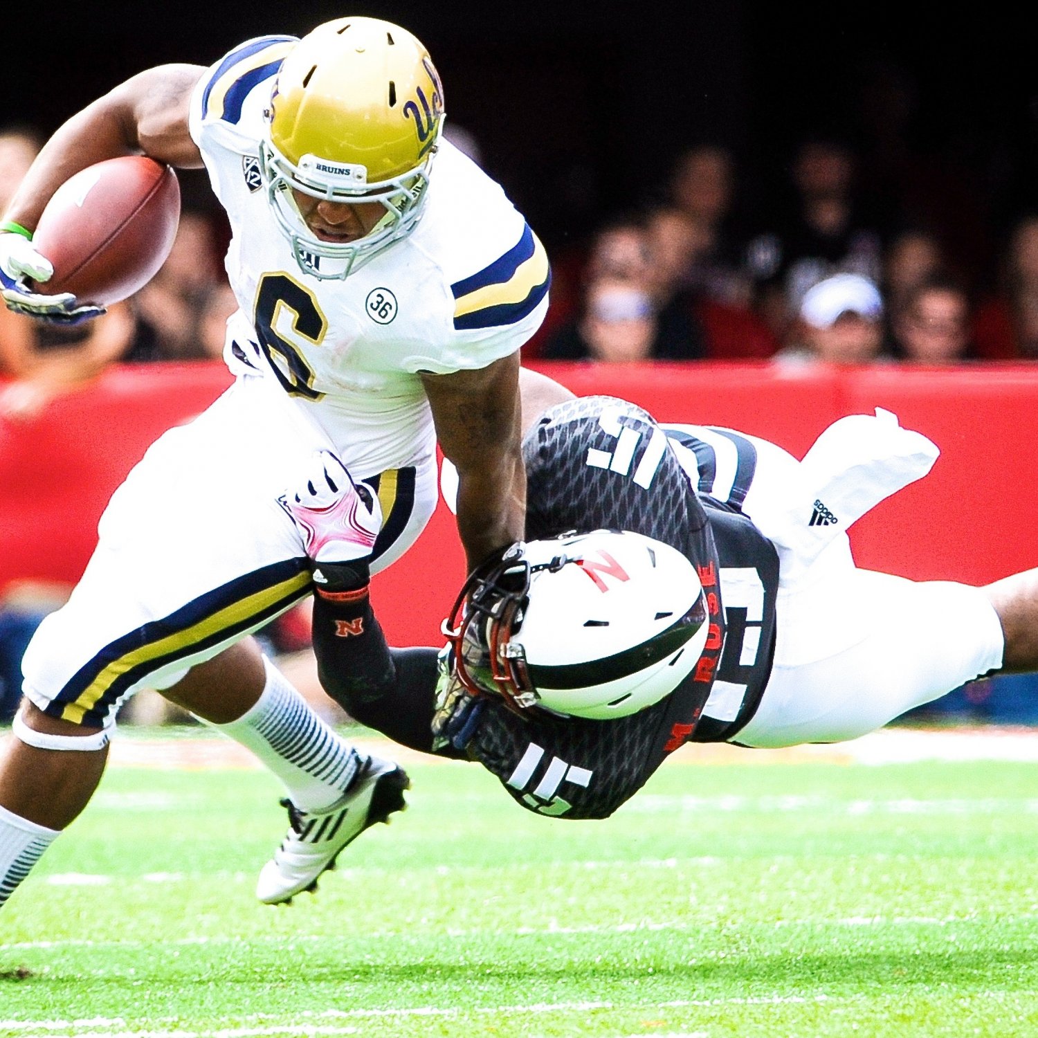 UCLA vs. Nebraska Score, Grades and Analysis Bleacher Report