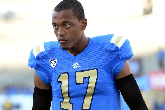 UCLA's Brett Hundley Has a Game NFL Scouts Will Love