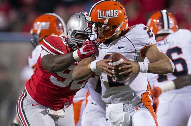 Adolphus Washington out Today vs. Cal Due to Groin Injury