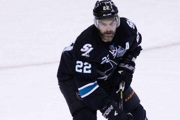 Sharks Notes: Boyle Seeking Multi-Year Extension