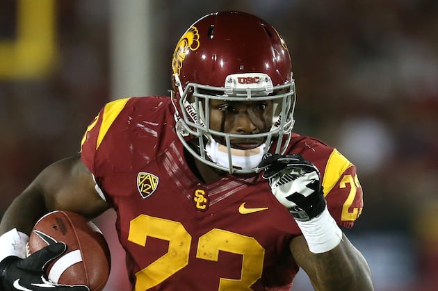 USC Bounces Back Behind Kessler, Madden