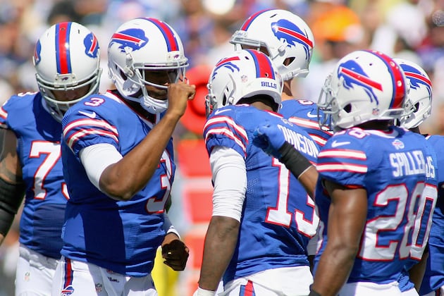 NFL Odds Week 2: Underdogs Most Likely to Pull off Upsets on Sunday