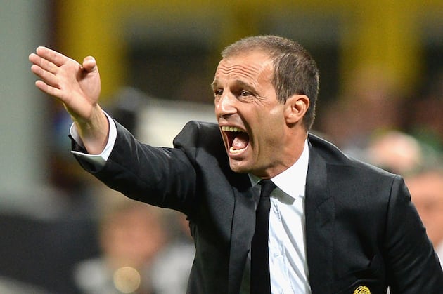 Allegri: 'Milan Not Good Enough'