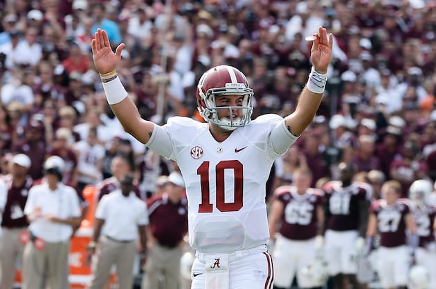 Alabama vs. Texas A&M: Live Scores, Highights and Reaction